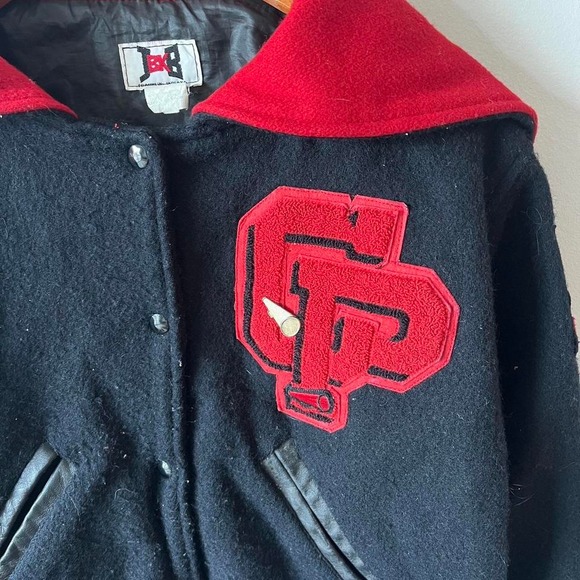 1995‎ Cheer Letterman Jacket - Picture 2 of 8